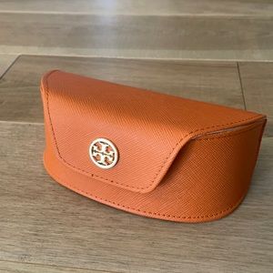 Tory Burch sunglass case